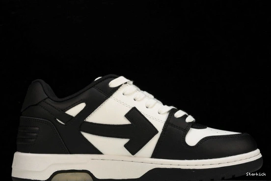 Tops OFF-WHITE Office "OOO" Out Low Of 0806